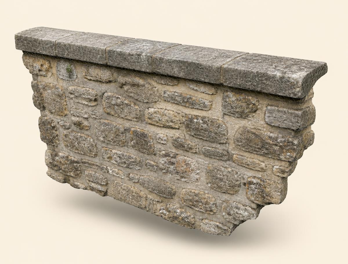 Stonework of Quinta do Vale